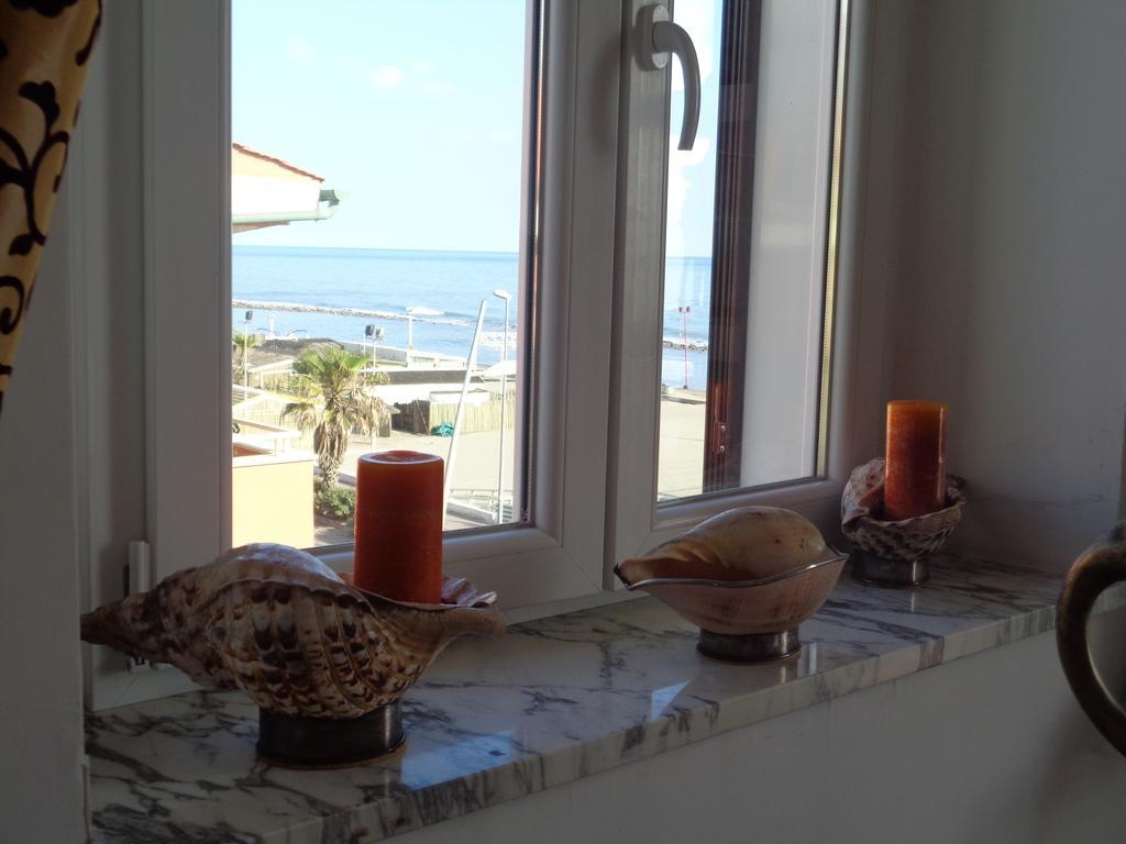 Apartment With Seaview Casa Davidoff Лидо ди Остия Стая снимка