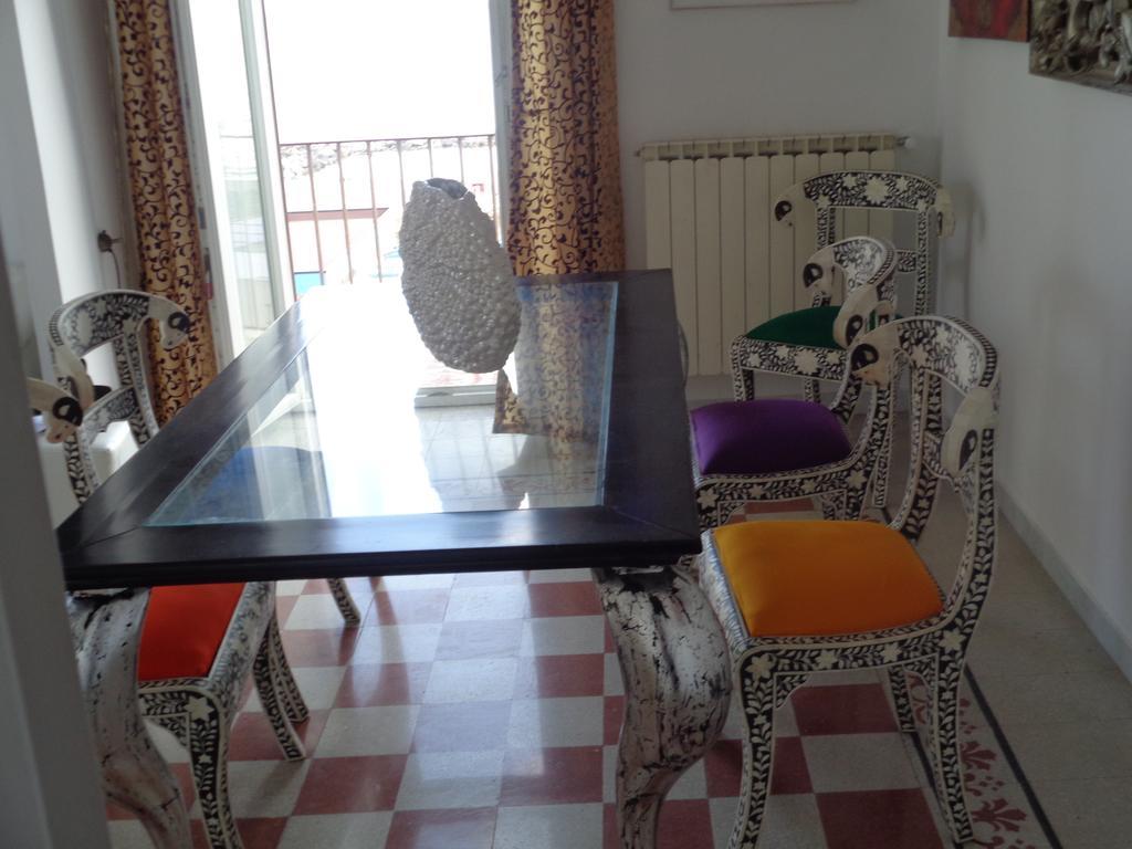 Apartment With Seaview Casa Davidoff Лидо ди Остия Стая снимка