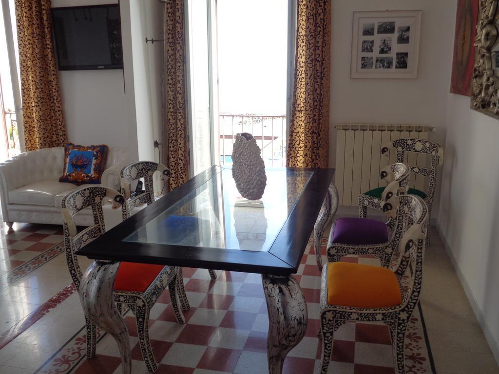 Apartment With Seaview Casa Davidoff Лидо ди Остия Стая снимка