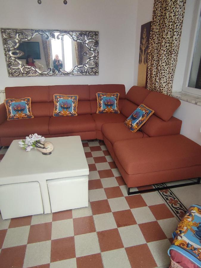 Apartment With Seaview Casa Davidoff Лидо ди Остия Екстериор снимка