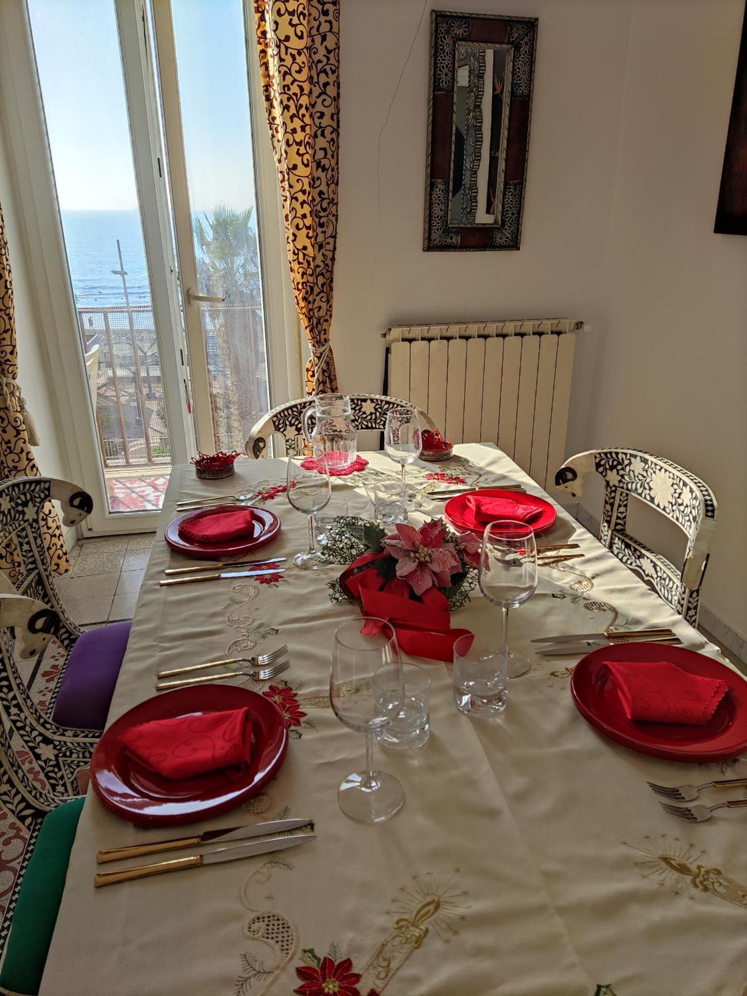 Apartment With Seaview Casa Davidoff Лидо ди Остия Екстериор снимка