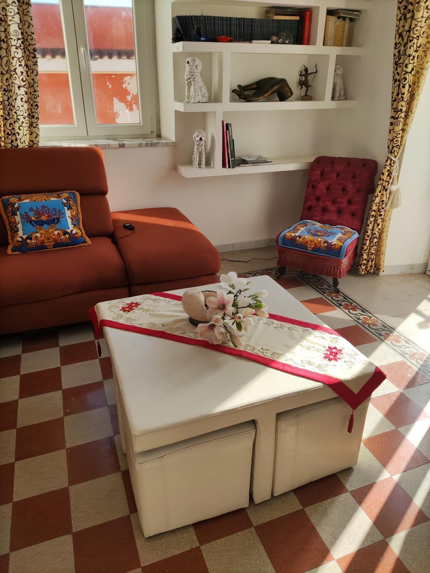 Apartment With Seaview Casa Davidoff Лидо ди Остия Екстериор снимка