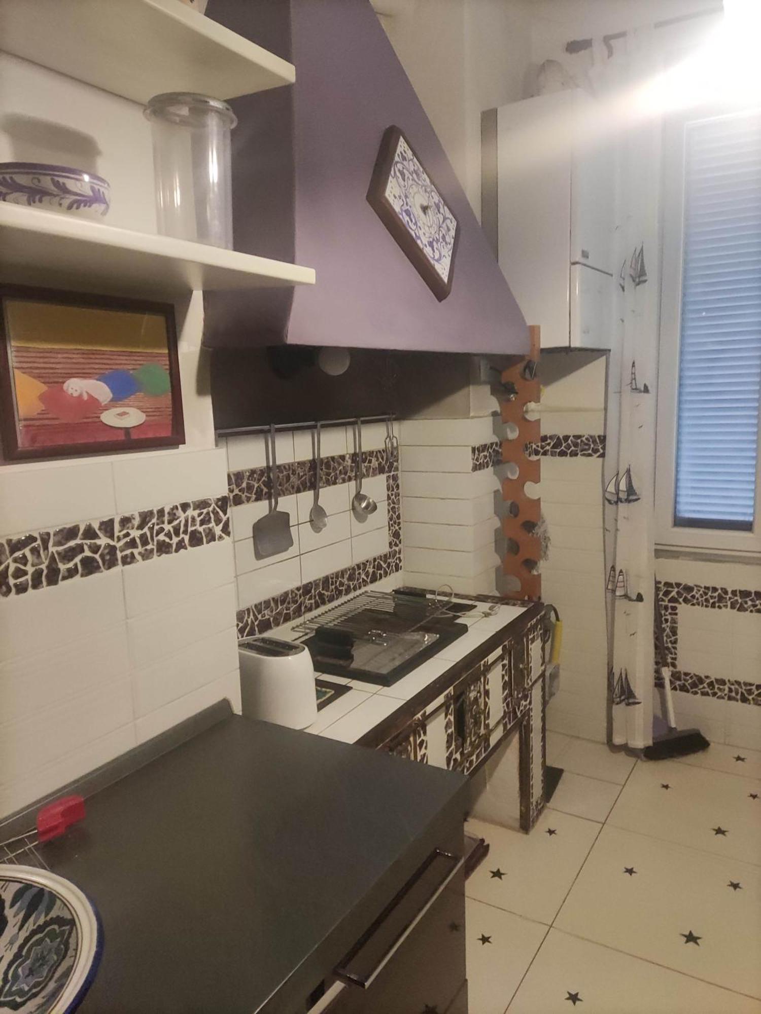 Apartment With Seaview Casa Davidoff Лидо ди Остия Екстериор снимка