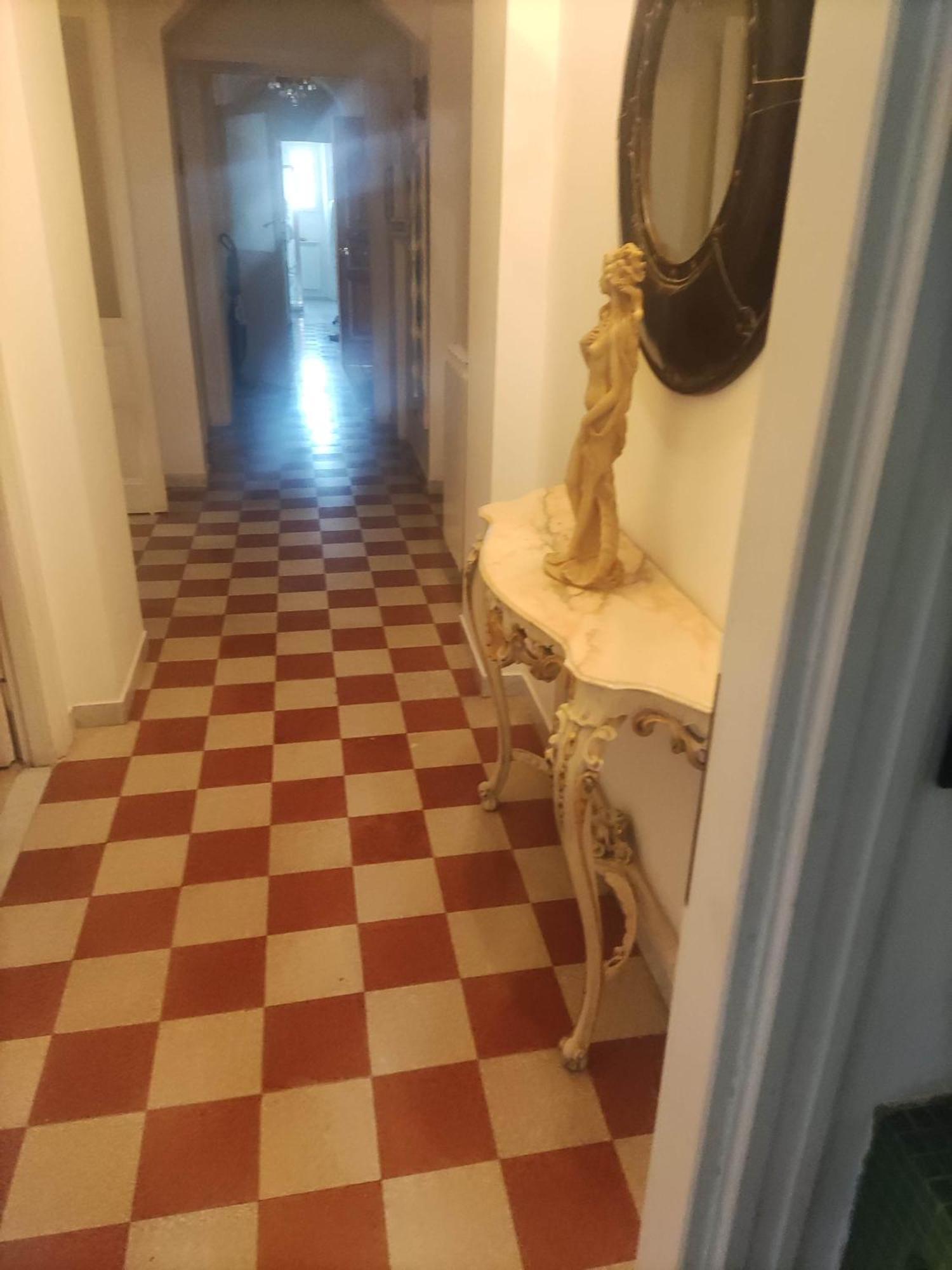 Apartment With Seaview Casa Davidoff Лидо ди Остия Екстериор снимка
